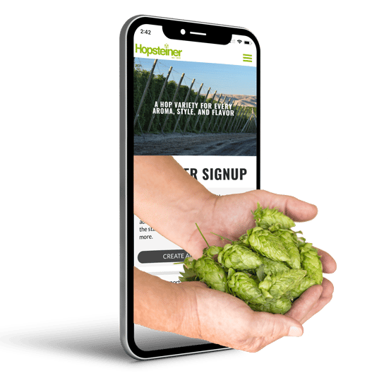 Iphone with hop hands-1